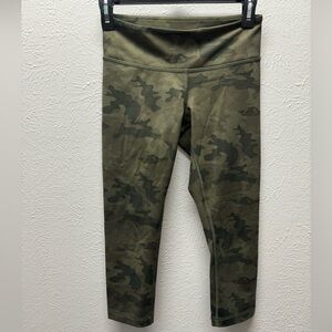 Lululemon Leggings Camo Size 4